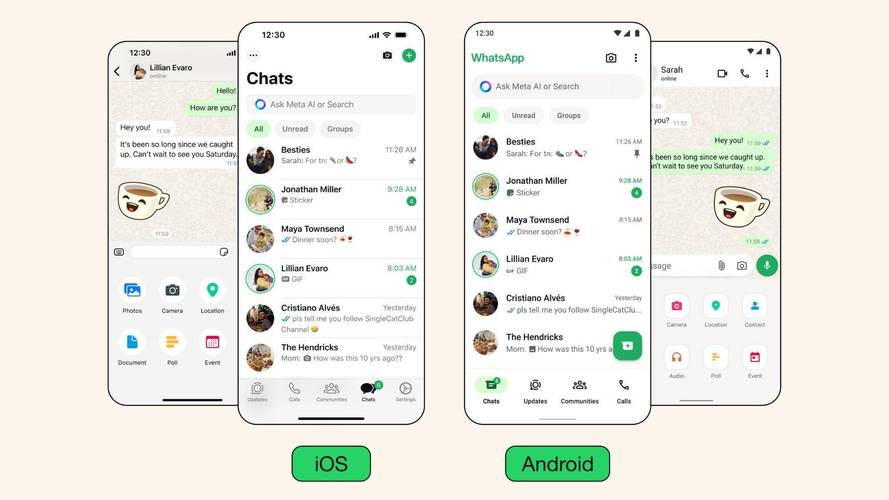 whatsapp最新版功能升级与日常沟通体验解析 whatsapp最新版功能升级与日常沟通体验解析