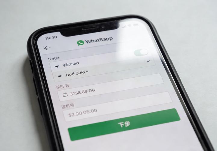 WHATSAPP不能用了磨砂膏让我重新发现线下生活的节奏 WHATSAPP不能用了磨砂膏让我重新发现线下生活的节奏
